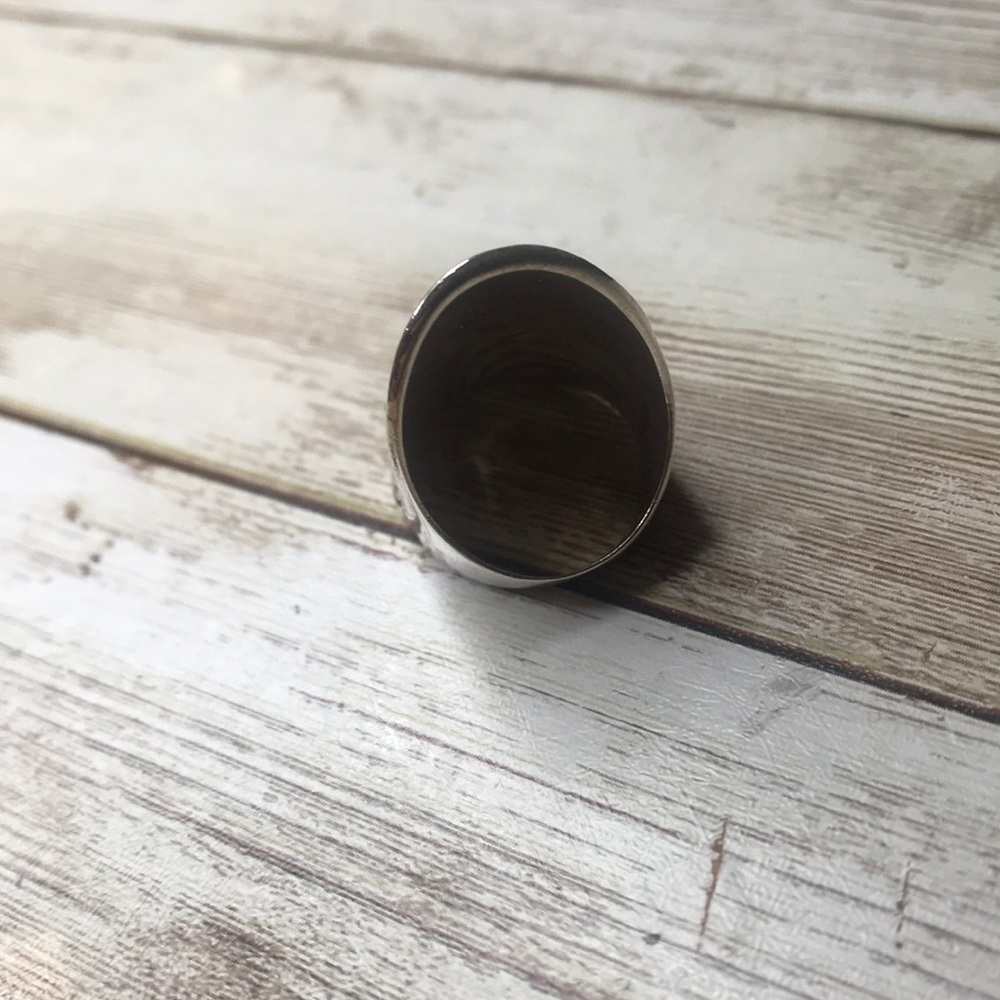 Silver Ring - Picture 3 of 3